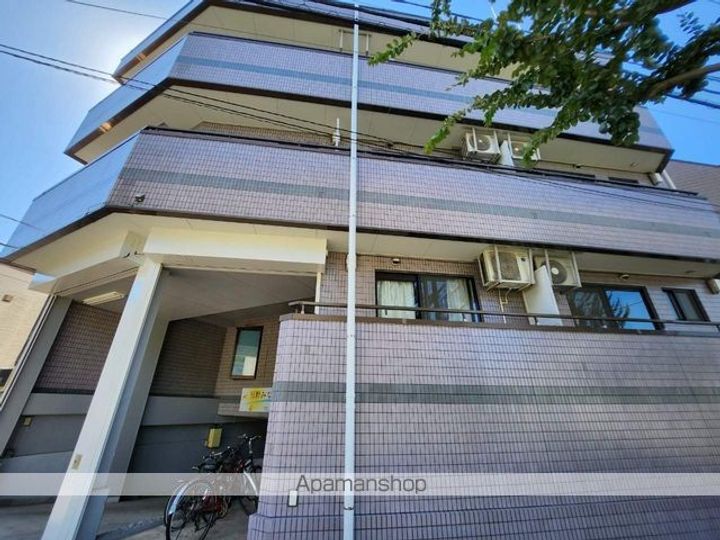 プチコート高幡の外観