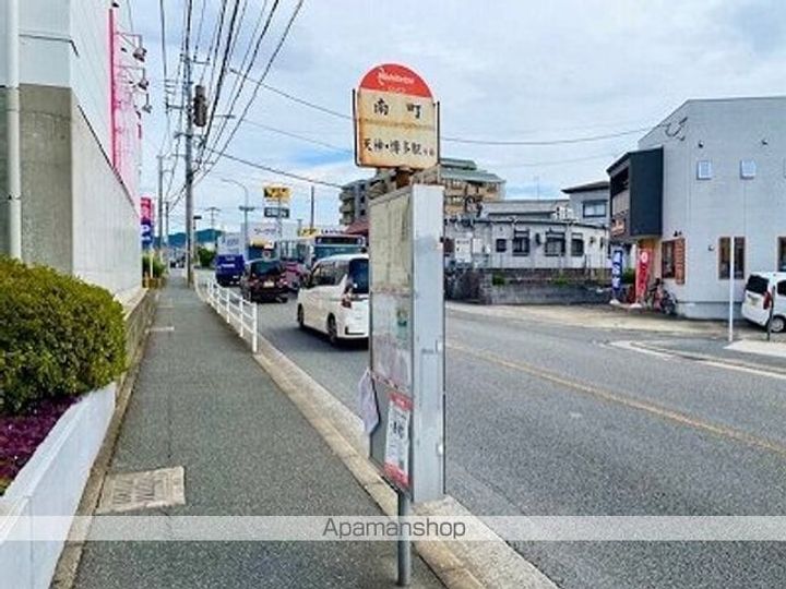 レオパレスパームヒルズBの周辺