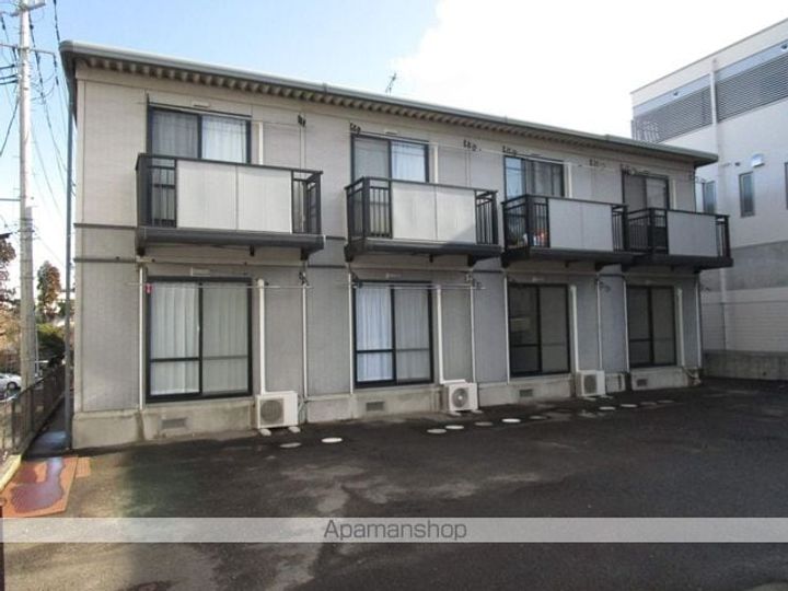 ドリーム八木山101の外観