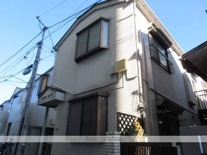 東京都杉並区高円寺南2丁目の賃貸アパートの外観