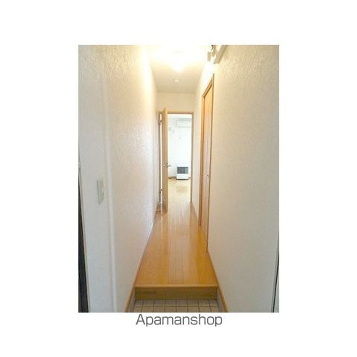 ルイスラピュタ301の玄関