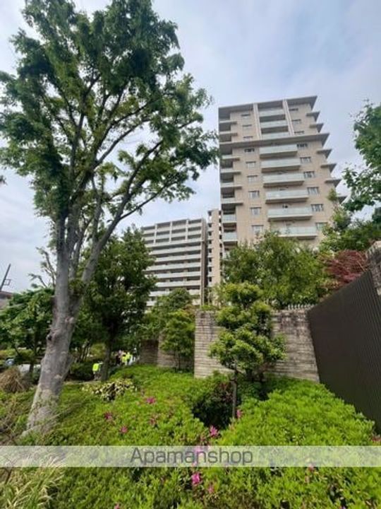 東京都八王子市子安町1丁目の賃貸マンションの外観