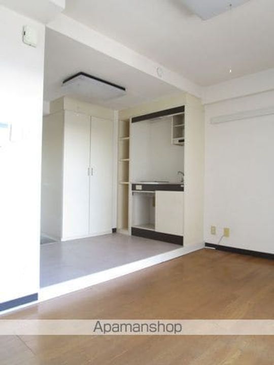 東京都中野区本町6丁目の賃貸マンションの内装