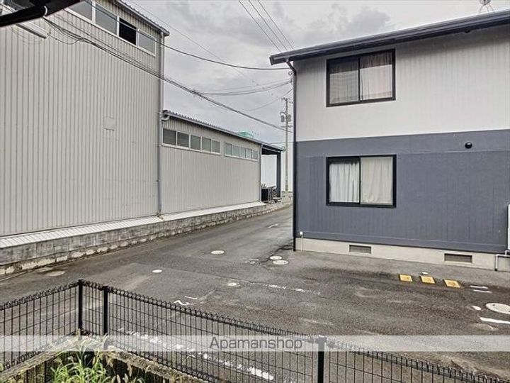 岡山県岡山市北区西長瀬の賃貸アパートのその他画像