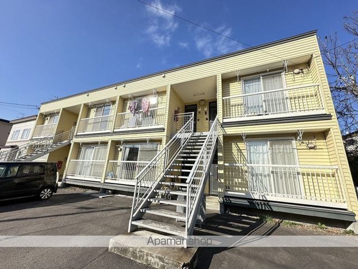 ハイムR202の外観