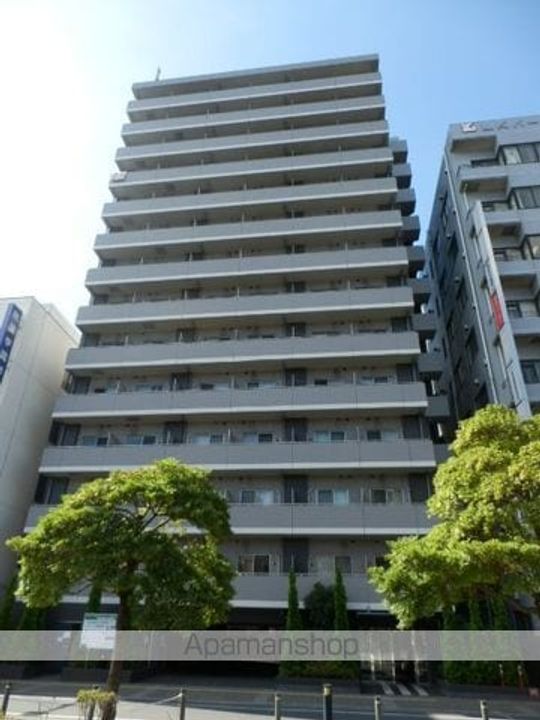 千葉県千葉市中央区新宿2丁目の賃貸マンションの外観