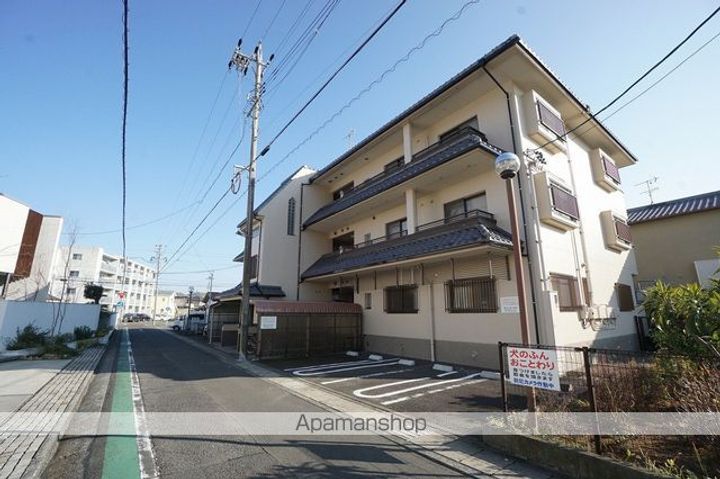ハイム瑞光202の外観