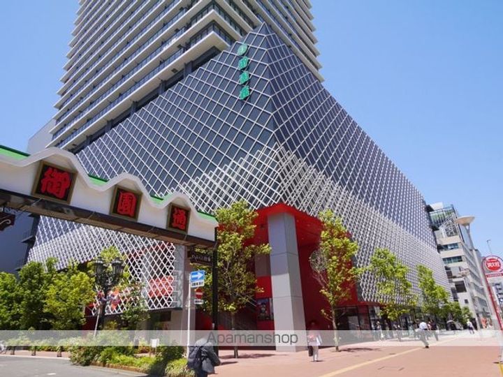 プレサンス名古屋城前の周辺