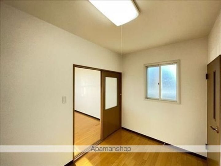 カーサグラディート101の内装