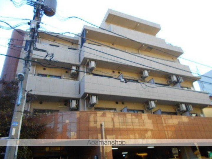 高円寺スルーエの外観