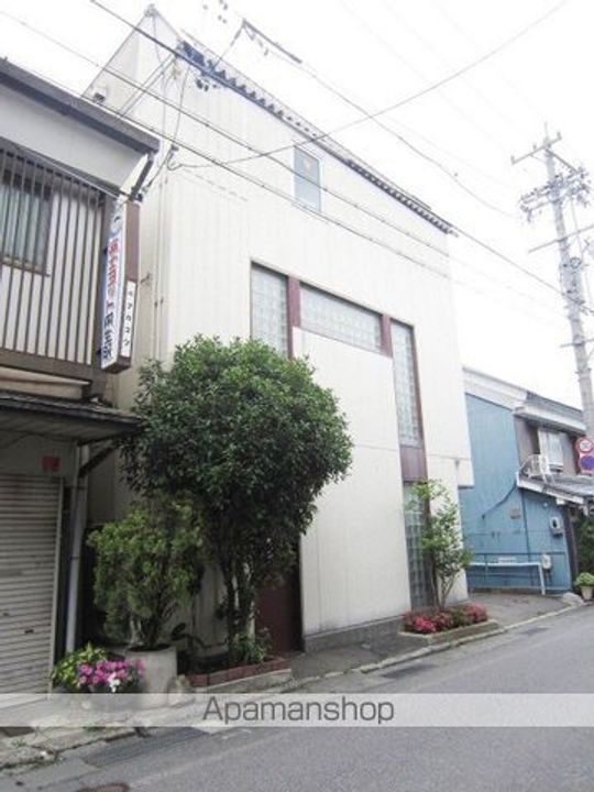シティハイツマスダの外観