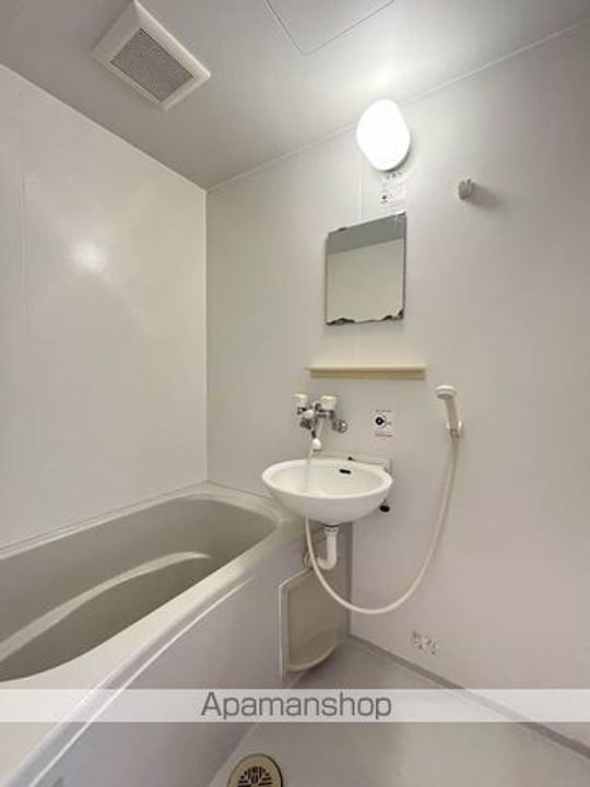 ディアスE&N203の風呂