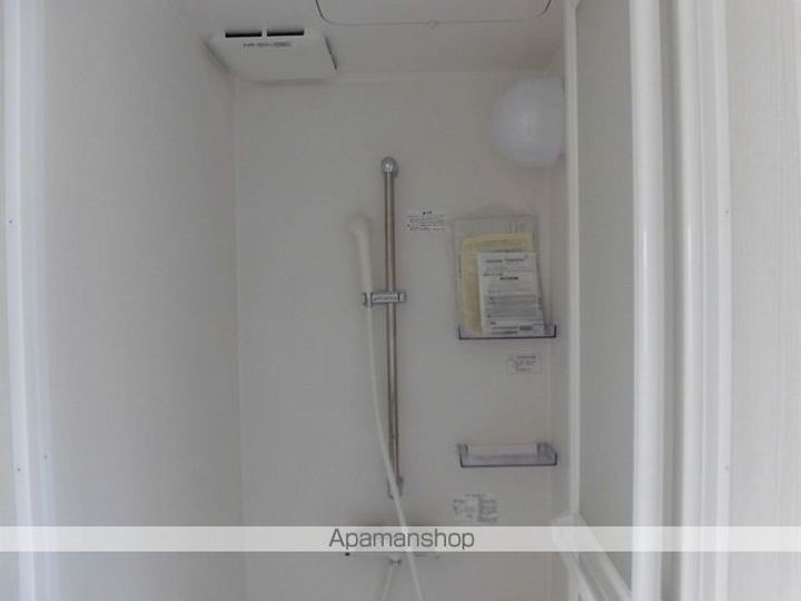 下川原アパートメントハウスⅢDの風呂