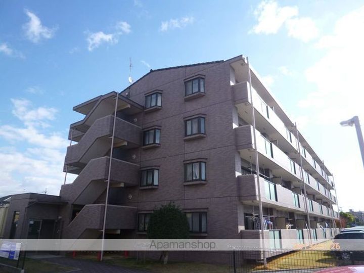 ユーフォリア105の外観