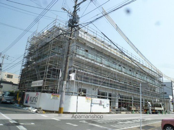 あきない通り西原の外観