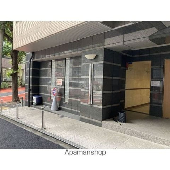 パレステュディオ渋谷EAST406の外観