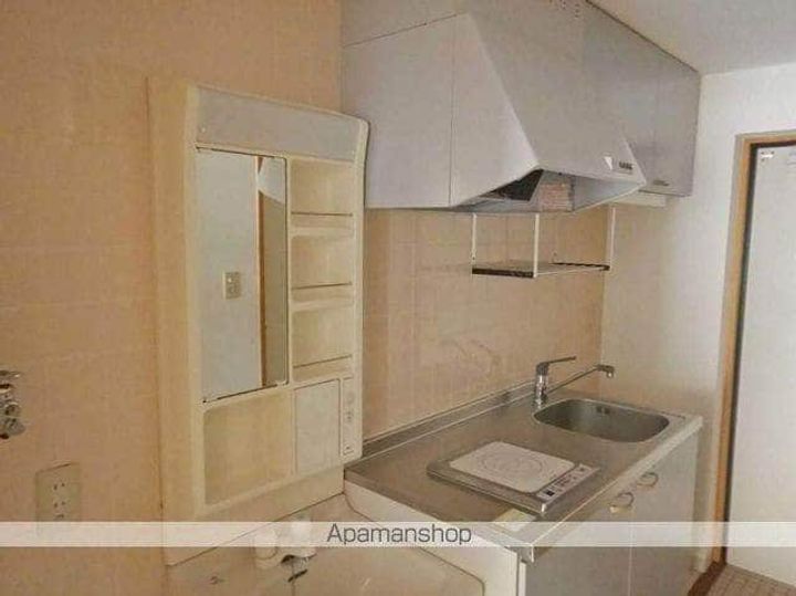 シャトル沖浜のキッチン