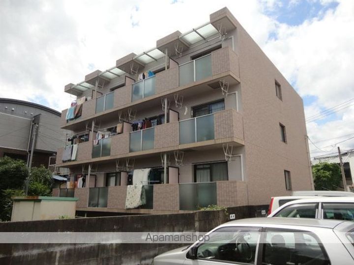 フレグランス西町の外観