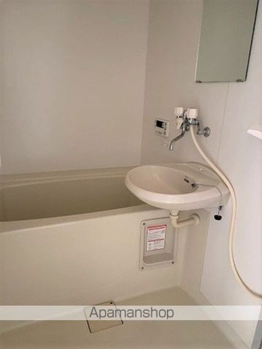 メゾンエスポワールB棟304の風呂