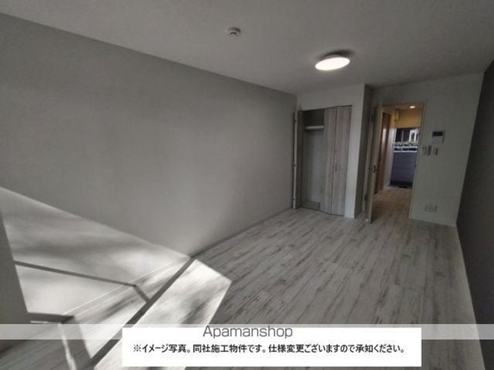 NOSSA天神町302の内装