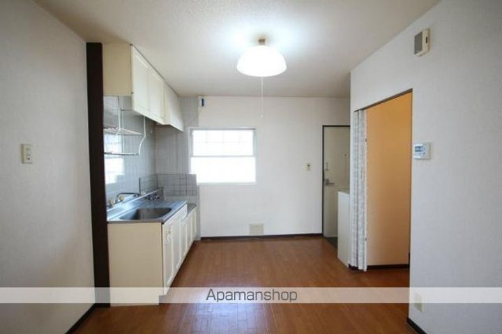 香川県高松市上福岡町の賃貸アパートの内装