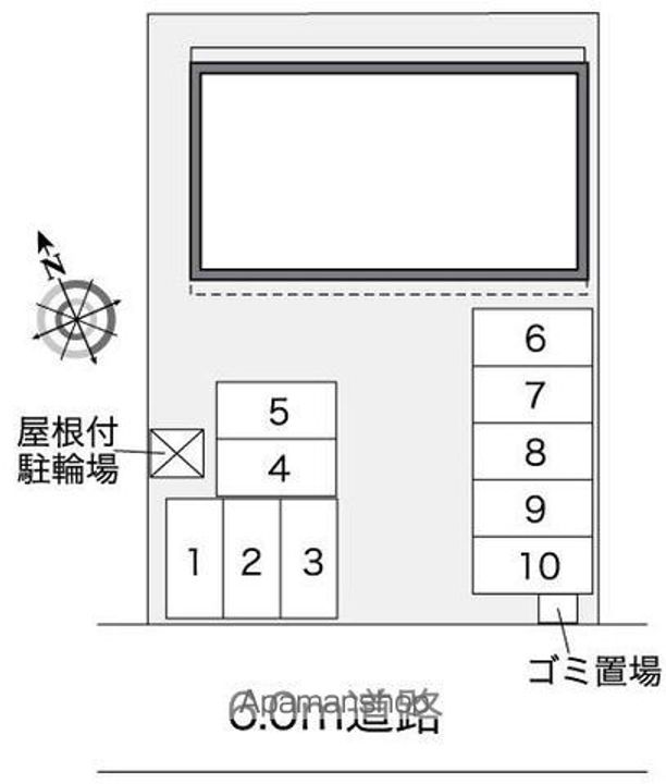 レオパレスマ メゾン2201のその他画像