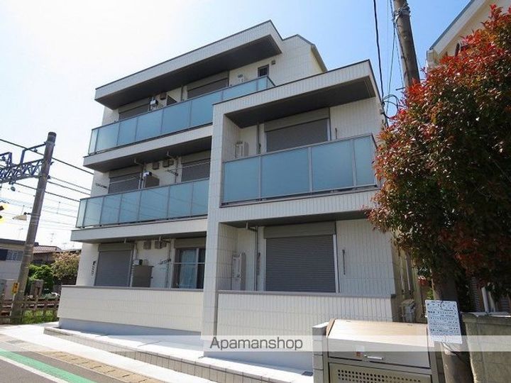 ノーマジーンの外観