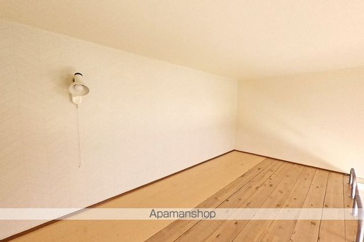 STハウスⅡの内装