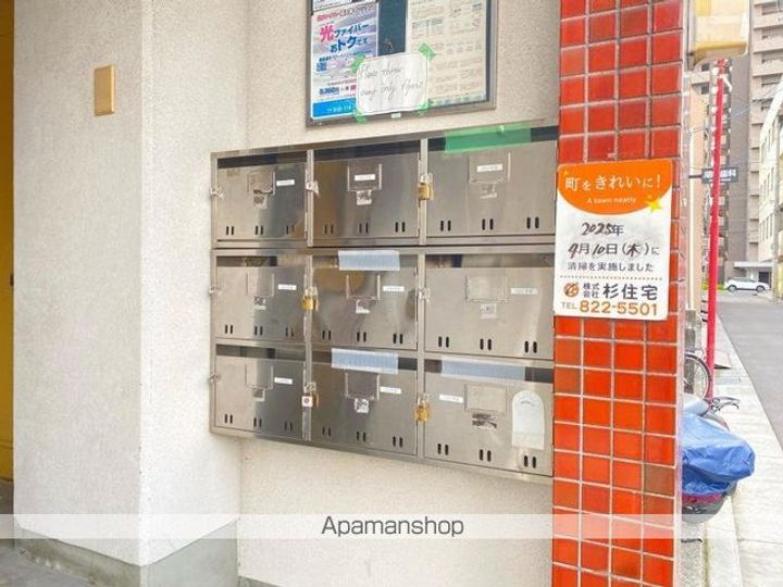 第二築地レジデンスのその他画像