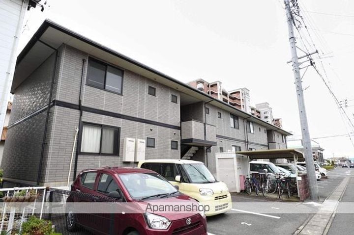 さつき館の外観