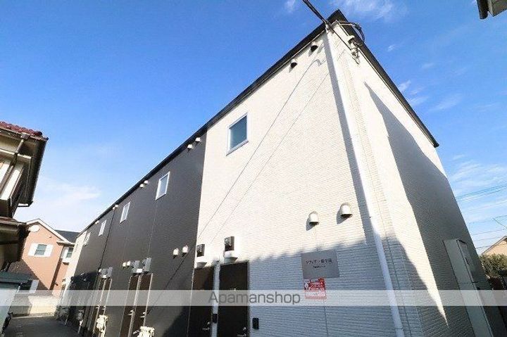 ソフィア一橋学園の外観