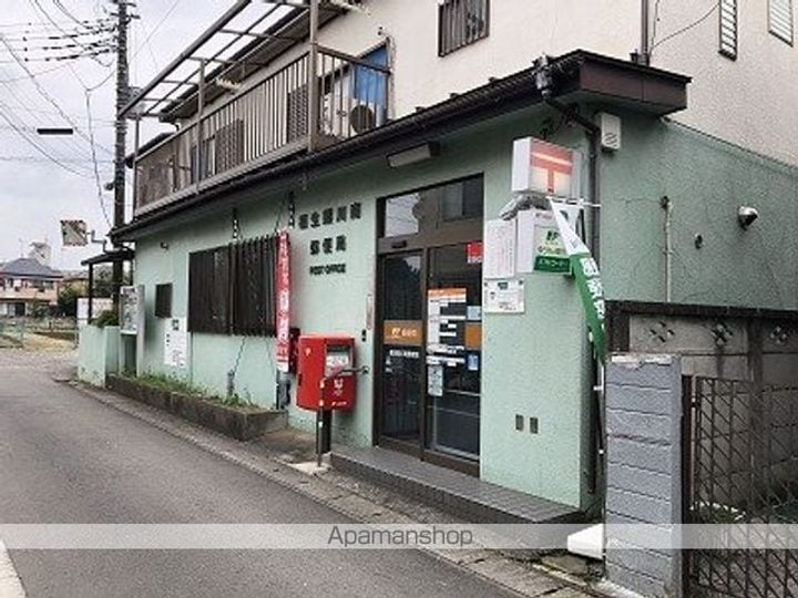 レオパレス加美の周辺