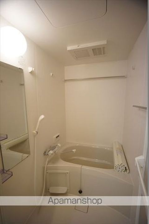 カーササクラ2番館の風呂