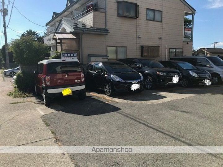 フジパレス中町Ⅱの内装