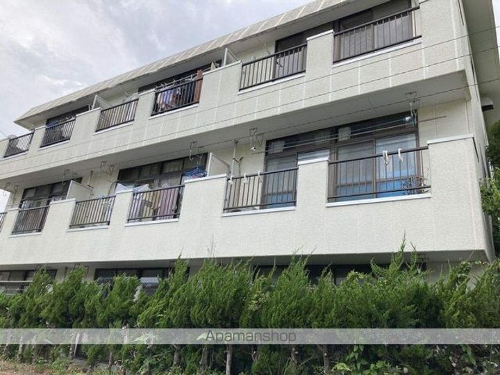 クレー城山303の外観