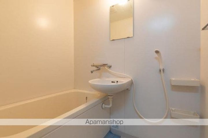 ハイツリブエール101の風呂