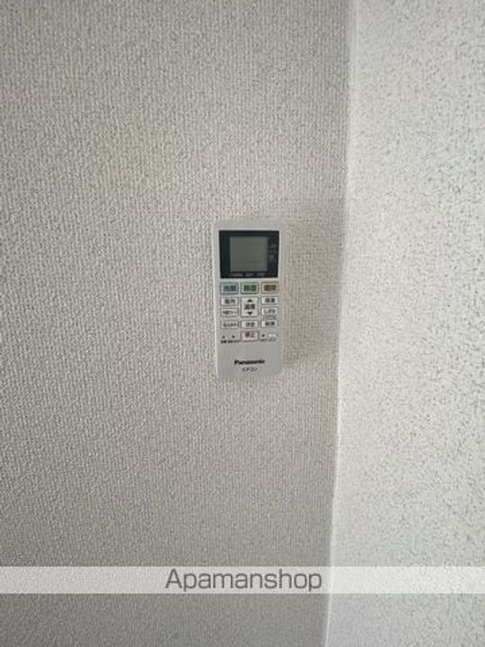 中原コーポC207の内装
