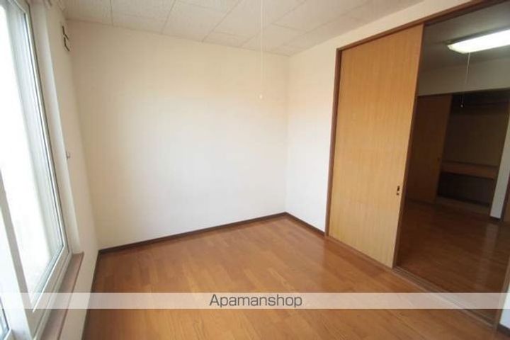 ブロックオブフラッツ103の内装