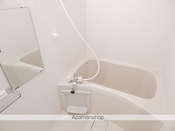 カインドネス東大和307号室の風呂