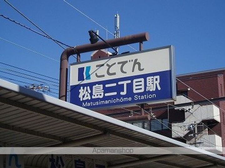 ラ・パルフェ・ド・コロン304の周辺