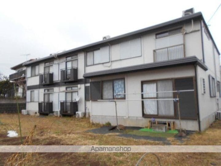 北総ビレッジ Aの外観