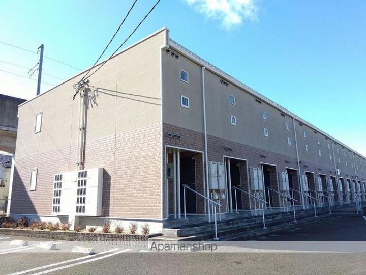 レオネクストパレス なでしこ112の外観