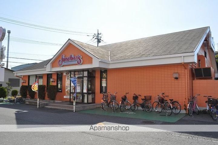 メルヴェーユ八潮中央 Aの周辺