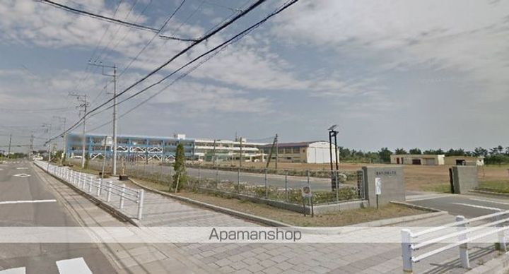 カーサ VIの周辺