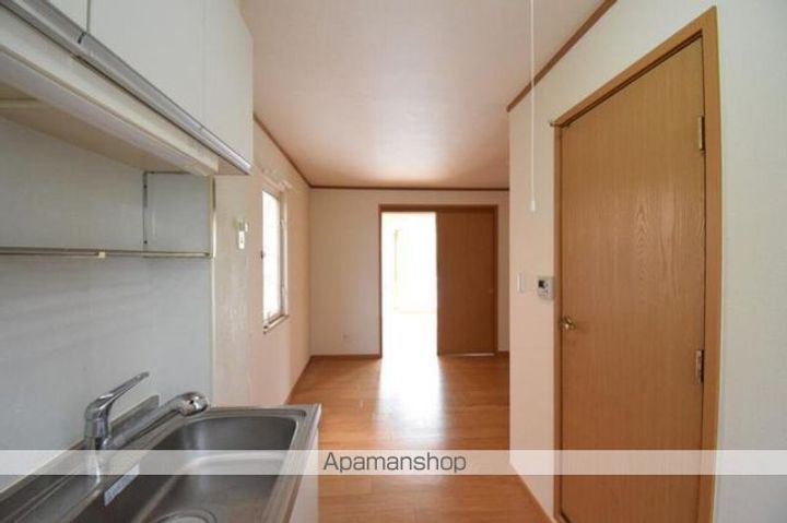 ヴィラ軽井沢B102の内装