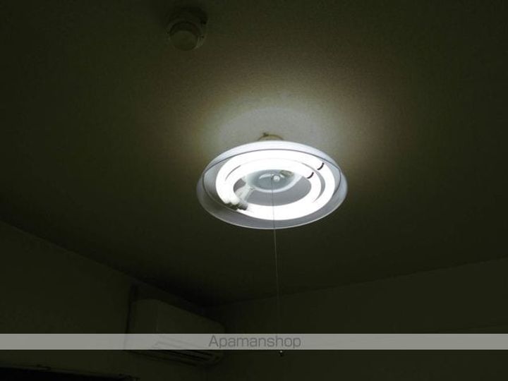 パセオ梅北205の内装