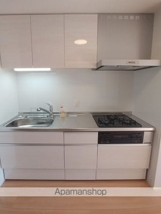 メゾン・ド・キャトルⅤのキッチン