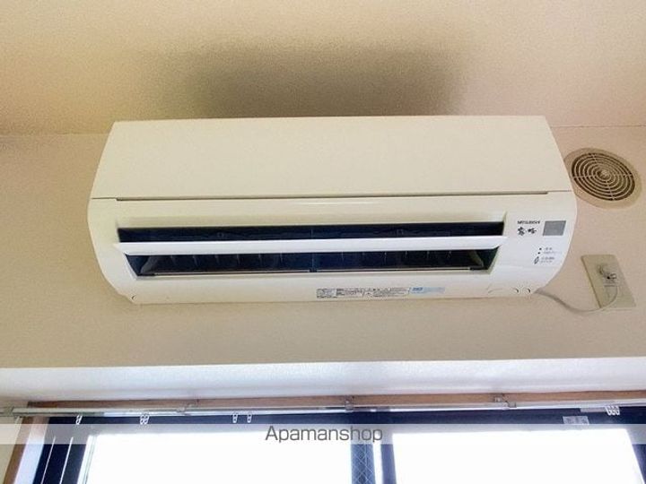 埼玉県三郷市三郷1丁目の賃貸マンションの内装