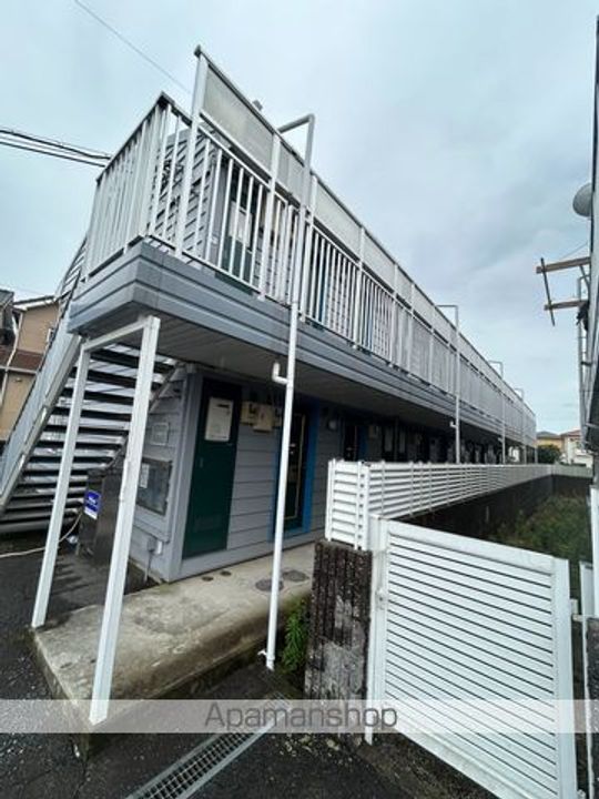 パレス磯上Ⅰ・ⅡⅡ 201の外観