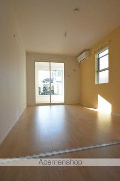 ALBAーCASAⅤの居間